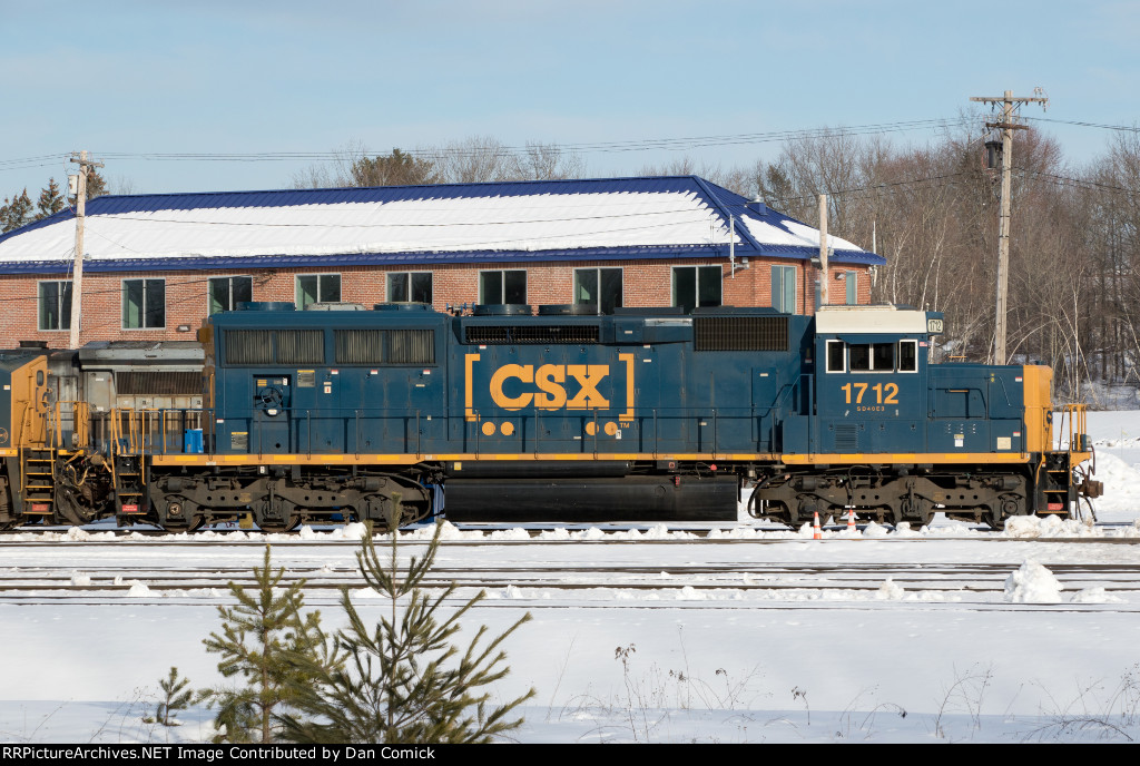 CSXT 1712